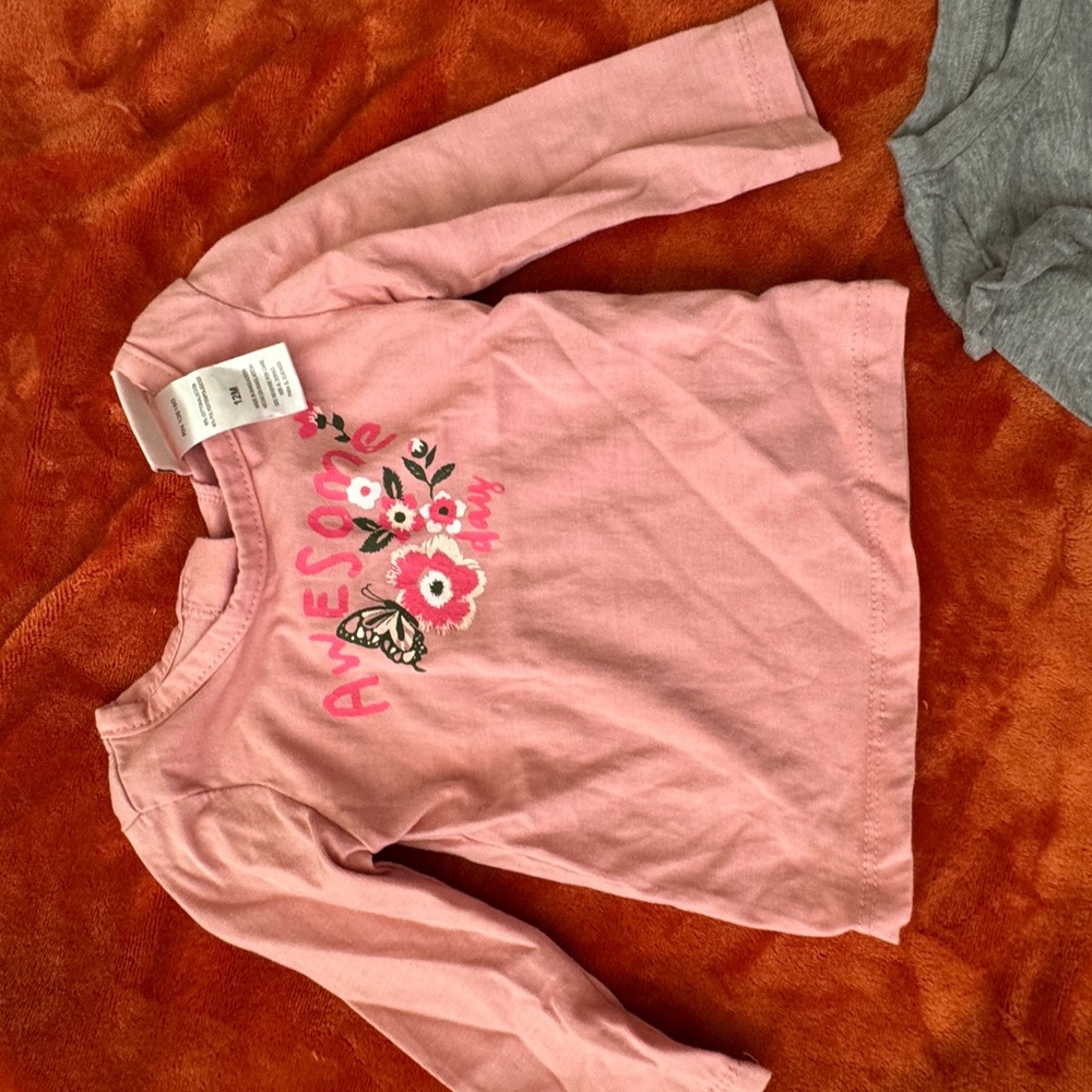 Colorful Long Sleeve Tops Collection - Picture 4 of 6